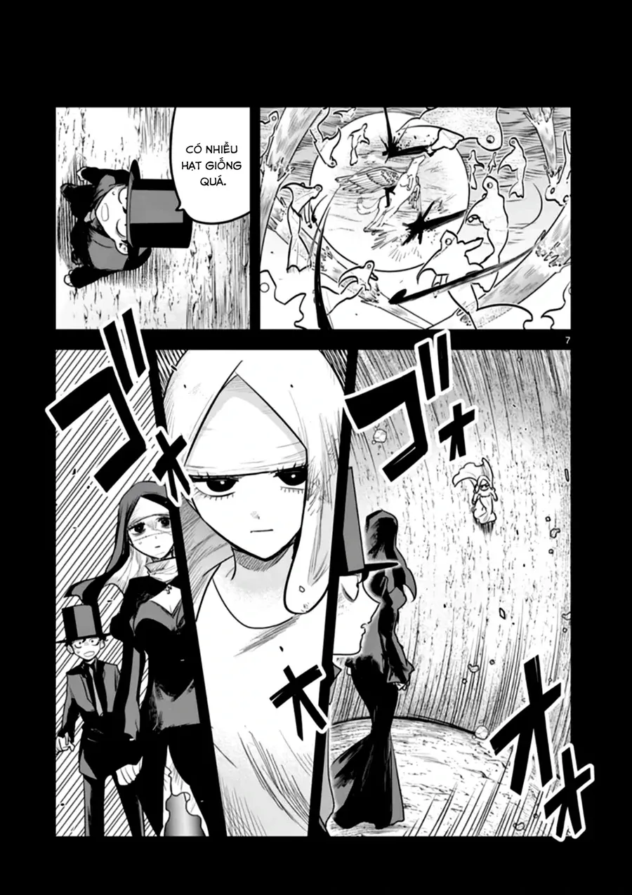 Shinigami Bocchan To Kuro Maid Chap 203 - Next Chap 204