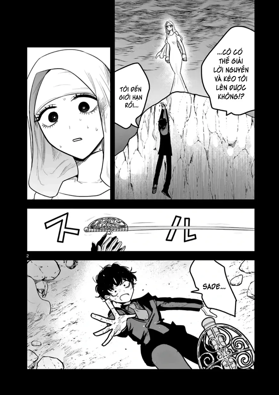 Shinigami Bocchan To Kuro Maid Chap 204 - Next Chap 205