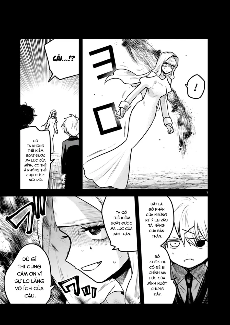 Shinigami Bocchan To Kuro Maid Chap 204 - Next Chap 205