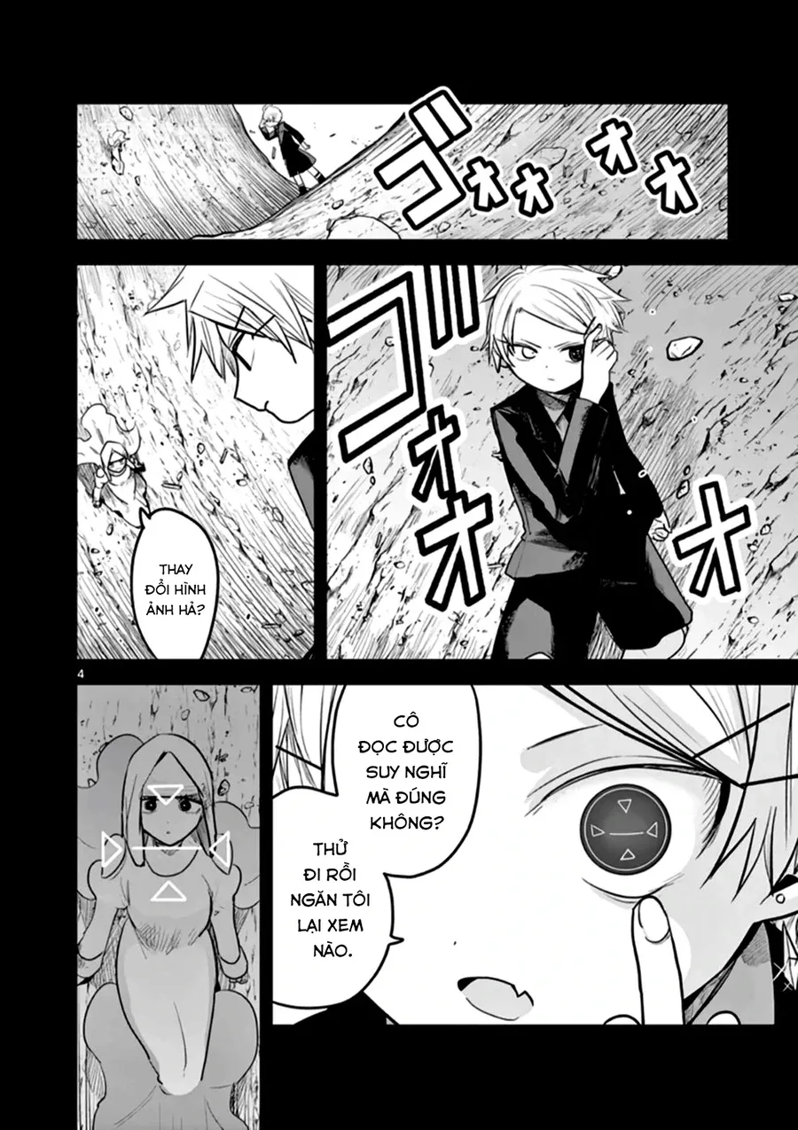 Shinigami Bocchan To Kuro Maid Chap 205 - Next Chap 206