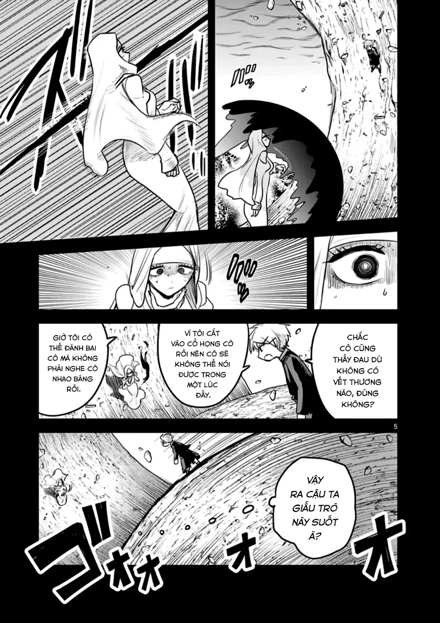 Shinigami Bocchan To Kuro Maid Chap 205 - Next Chap 206