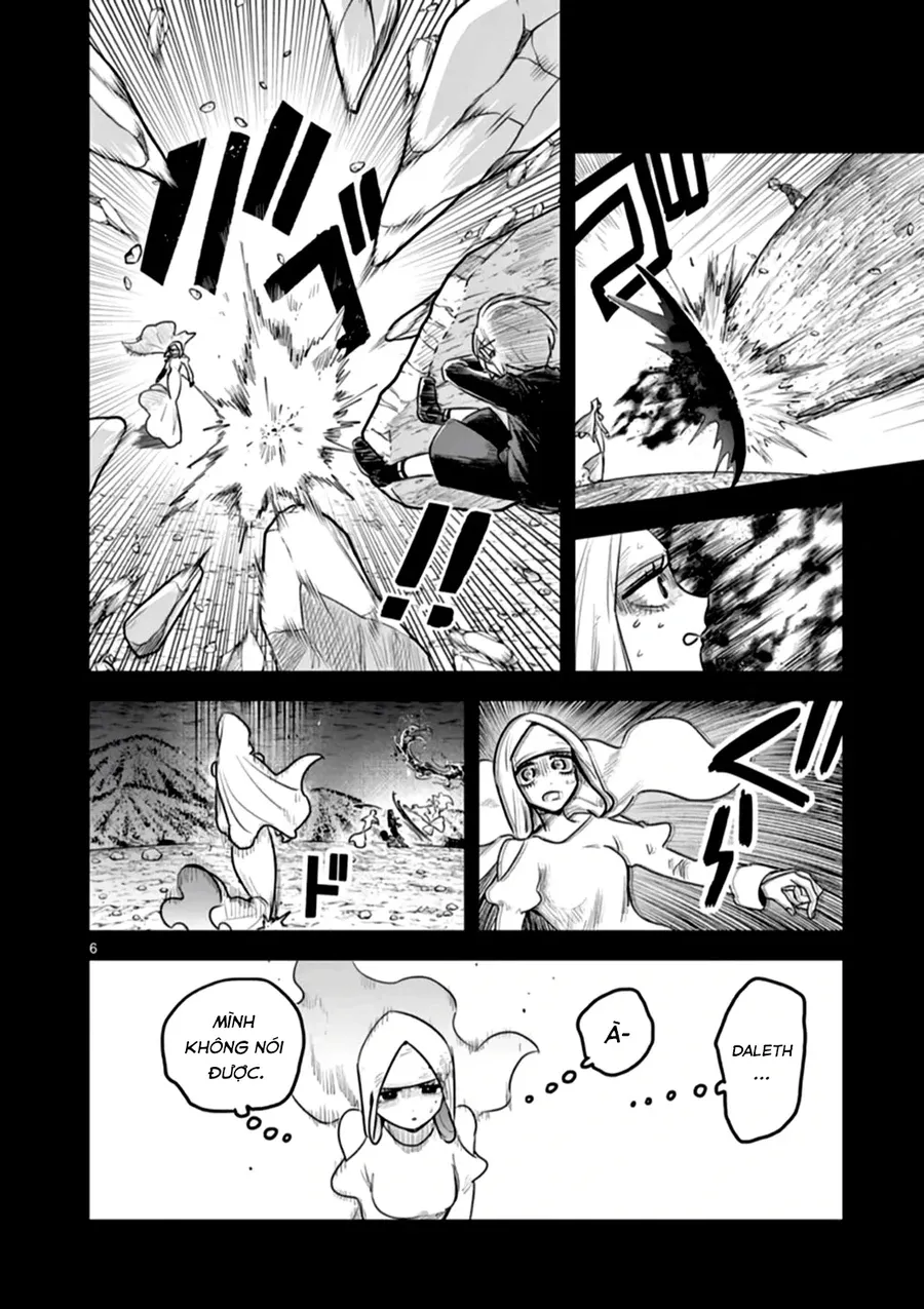 Shinigami Bocchan To Kuro Maid Chap 205 - Next Chap 206