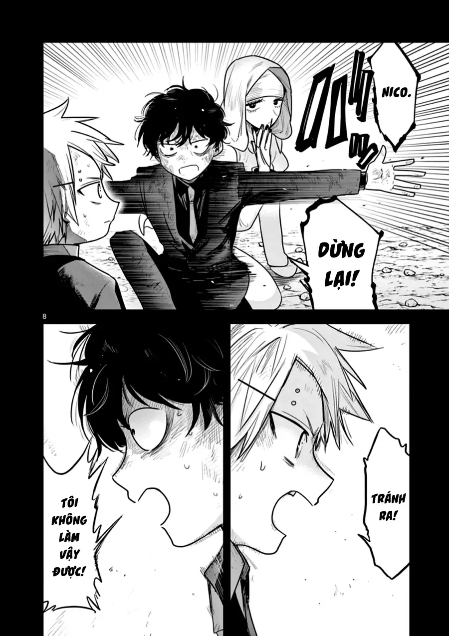 Shinigami Bocchan To Kuro Maid Chap 205 - Next Chap 206