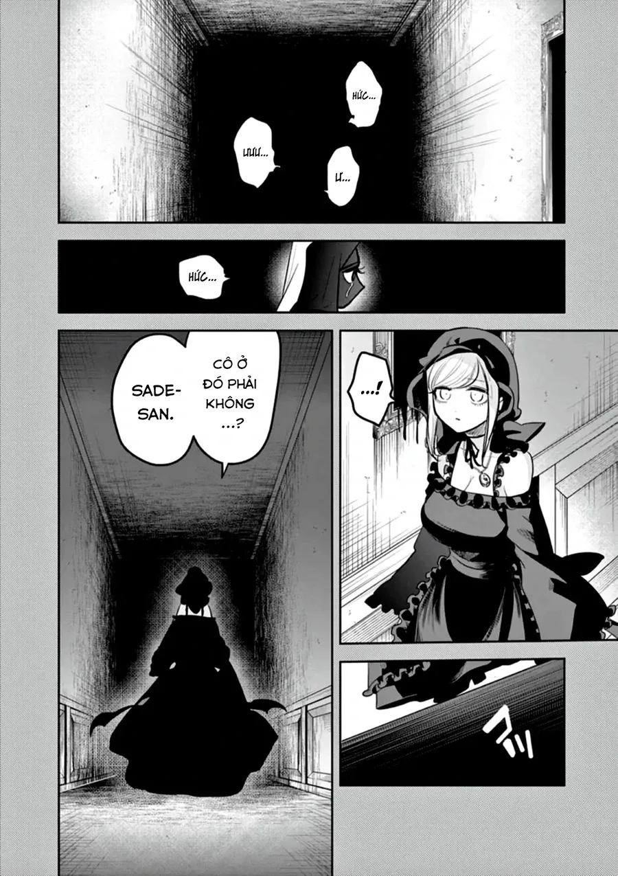 Shinigami Bocchan To Kuro Maid Chap 208 - Next Chap 209