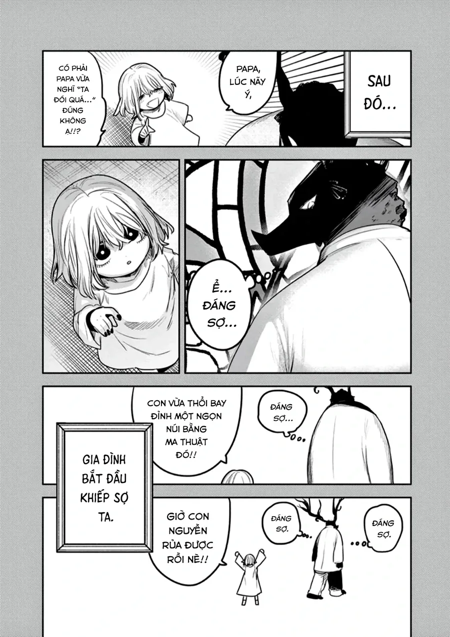 Shinigami Bocchan To Kuro Maid Chap 208 - Next Chap 209