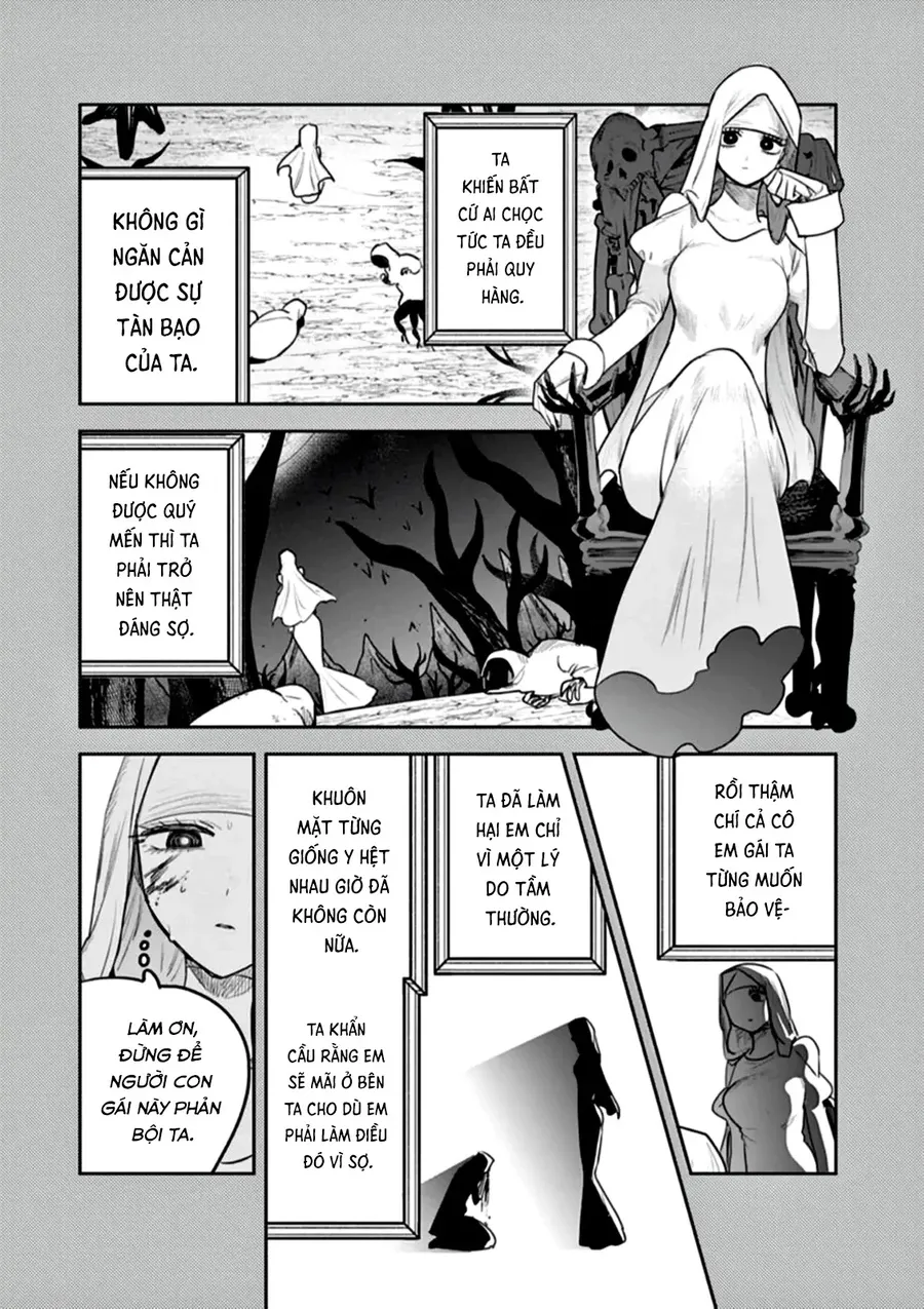 Shinigami Bocchan To Kuro Maid Chap 208 - Next Chap 209