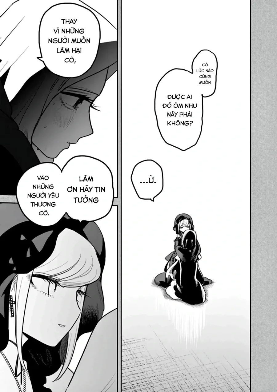 Shinigami Bocchan To Kuro Maid Chap 209 - Next Chap 210