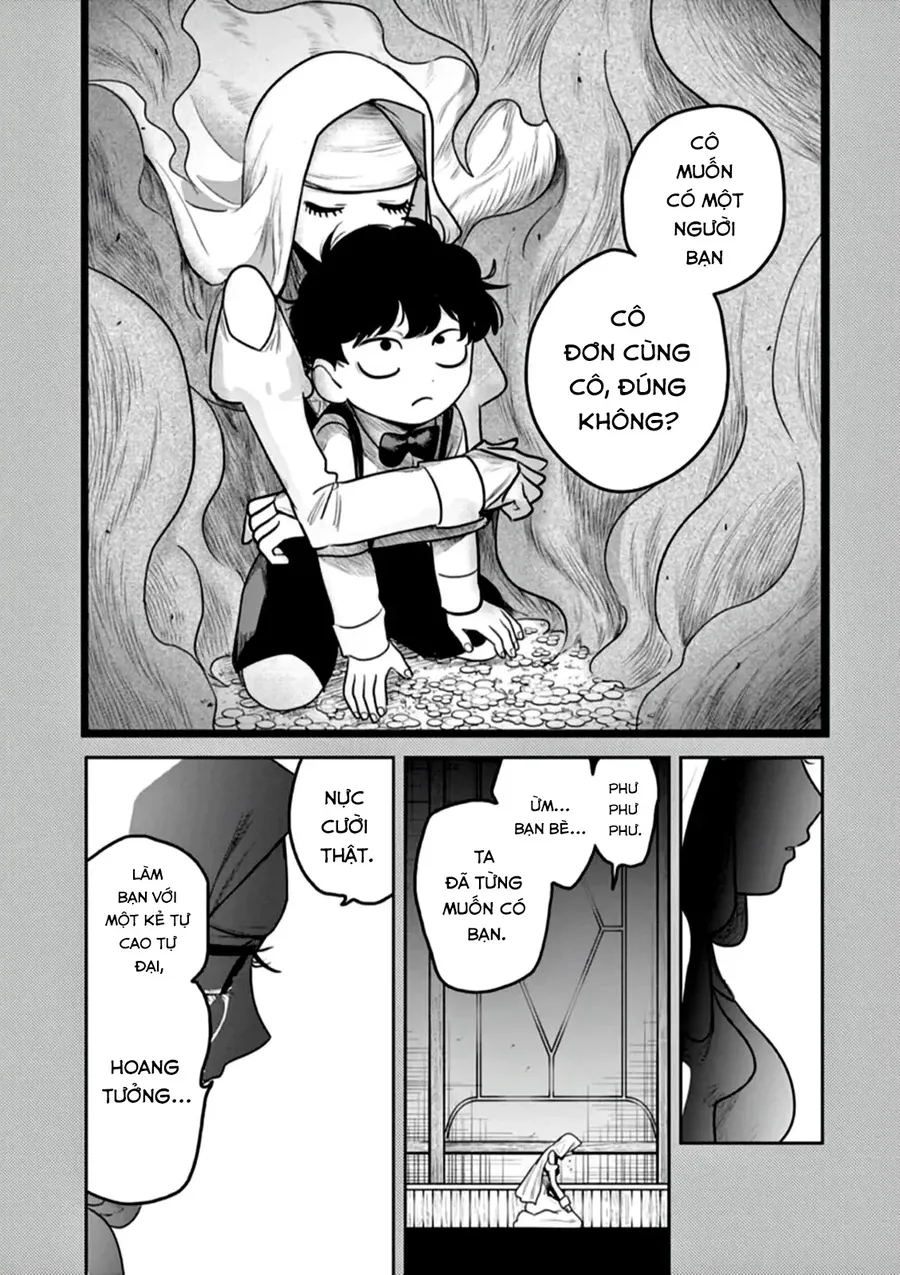 Shinigami Bocchan To Kuro Maid Chap 209 - Next Chap 210