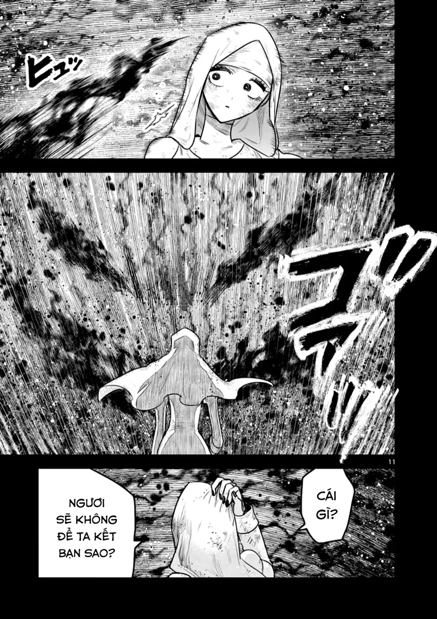 Shinigami Bocchan To Kuro Maid Chap 210 - Next Chap 211