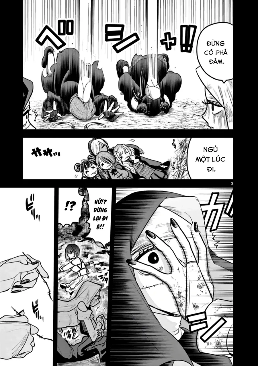 Shinigami Bocchan To Kuro Maid Chap 210 - Next Chap 211