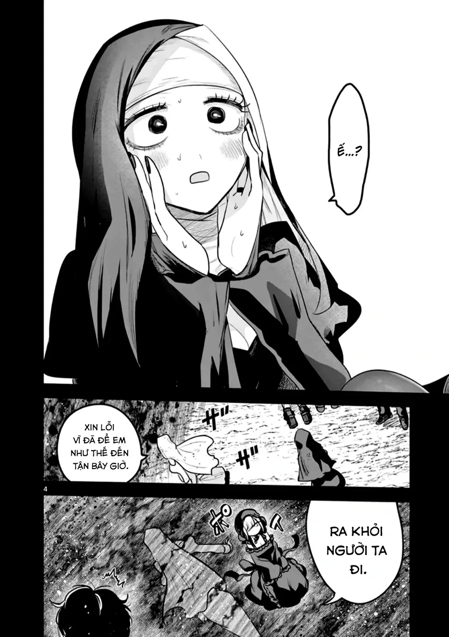 Shinigami Bocchan To Kuro Maid Chap 210 - Next Chap 211