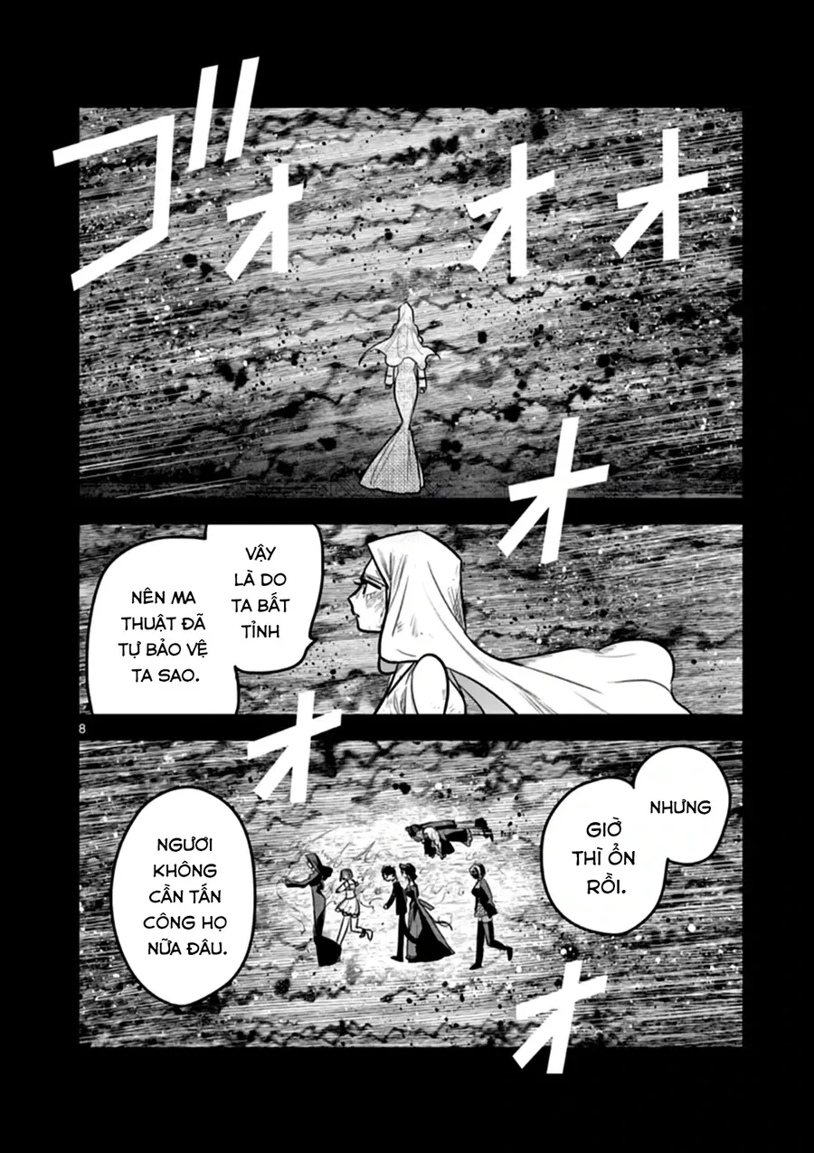 Shinigami Bocchan To Kuro Maid Chap 210 - Next Chap 211