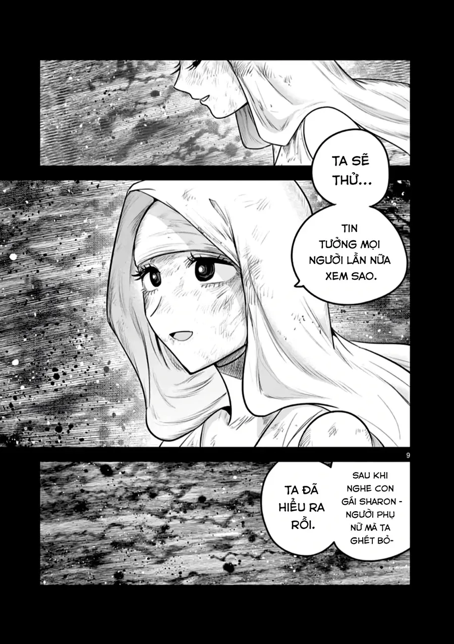 Shinigami Bocchan To Kuro Maid Chap 210 - Next Chap 211