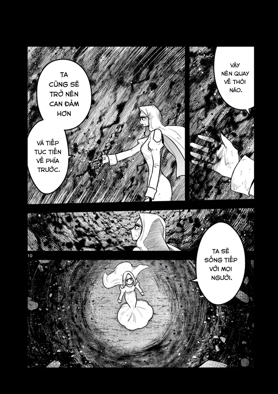 Shinigami Bocchan To Kuro Maid Chap 210 - Next Chap 211