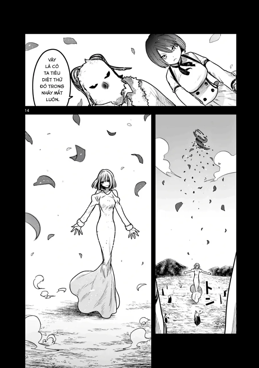 Shinigami Bocchan To Kuro Maid Chap 211 - Next Chap 212