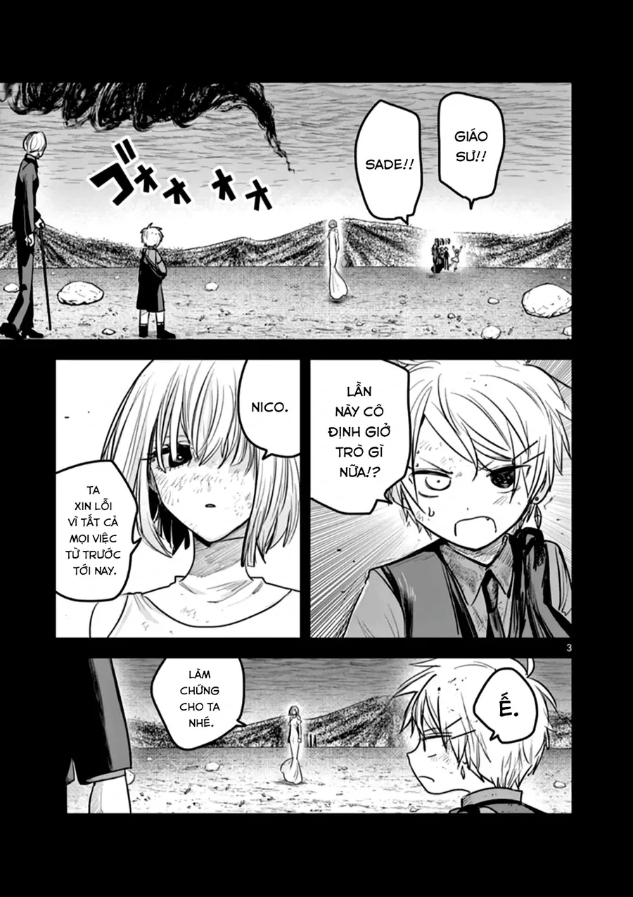 Shinigami Bocchan To Kuro Maid Chap 211 - Next Chap 212