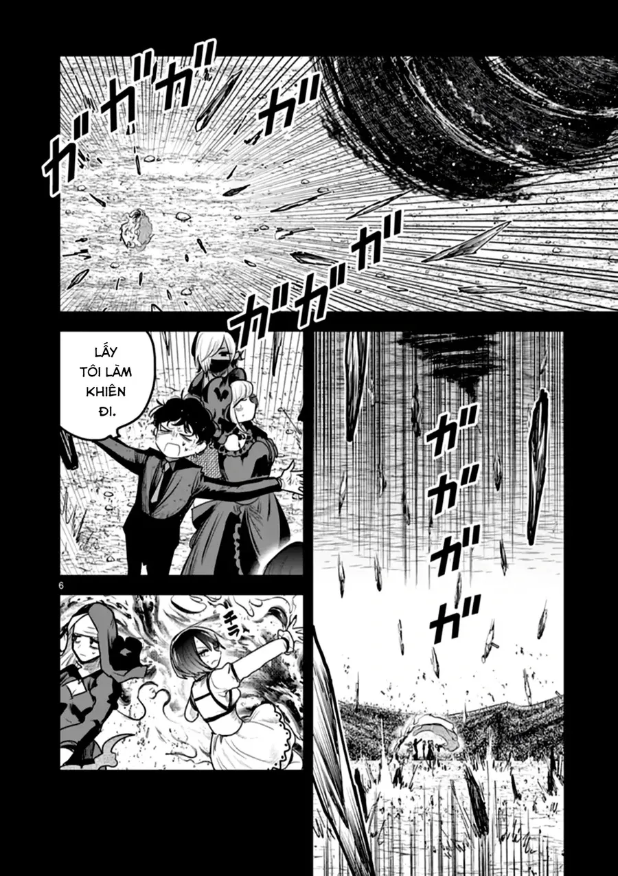 Shinigami Bocchan To Kuro Maid Chap 211 - Next Chap 212