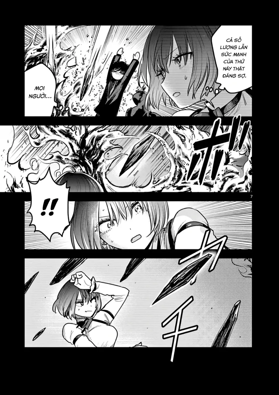 Shinigami Bocchan To Kuro Maid Chap 211 - Next Chap 212