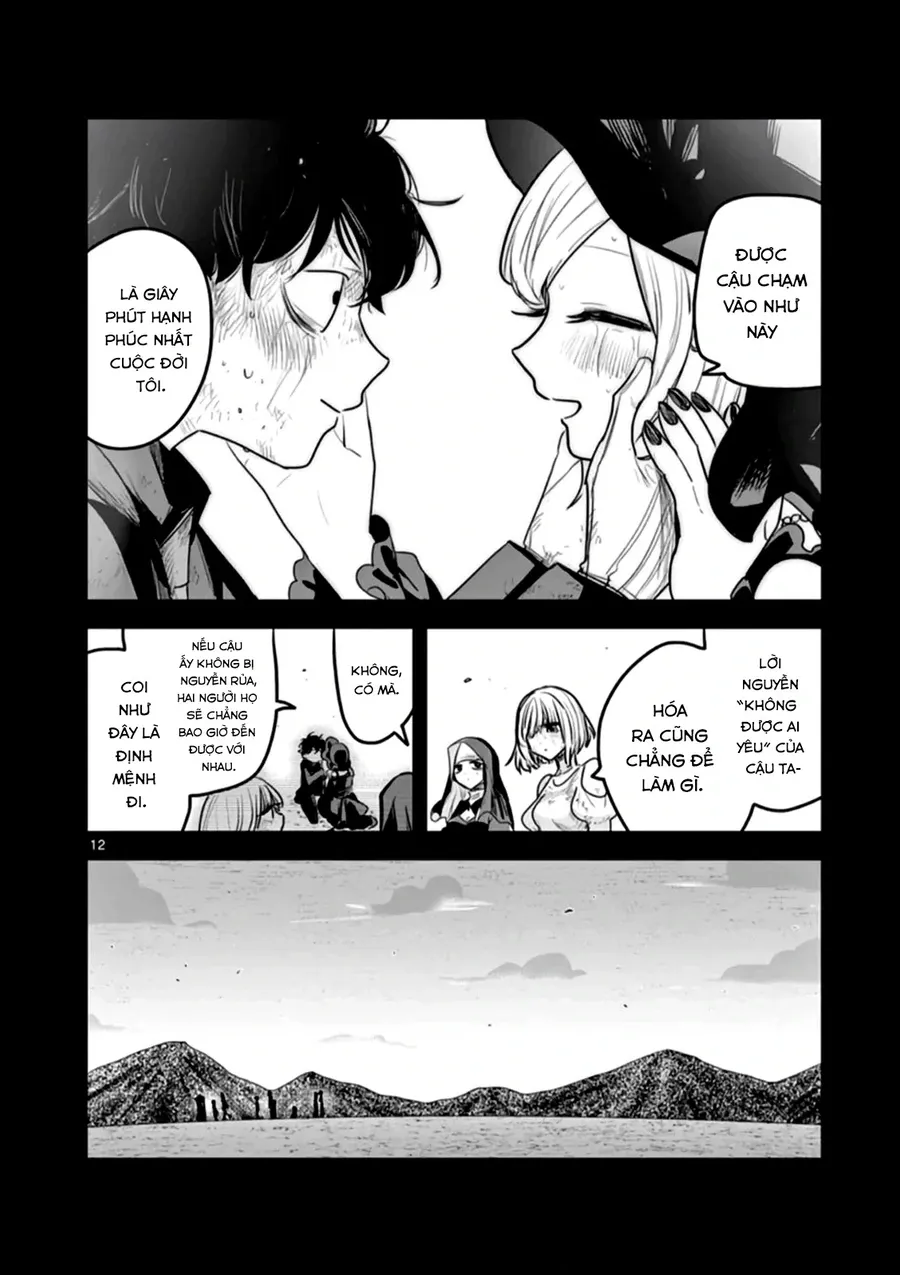 Shinigami Bocchan To Kuro Maid Chap 213 - Next Chap 214