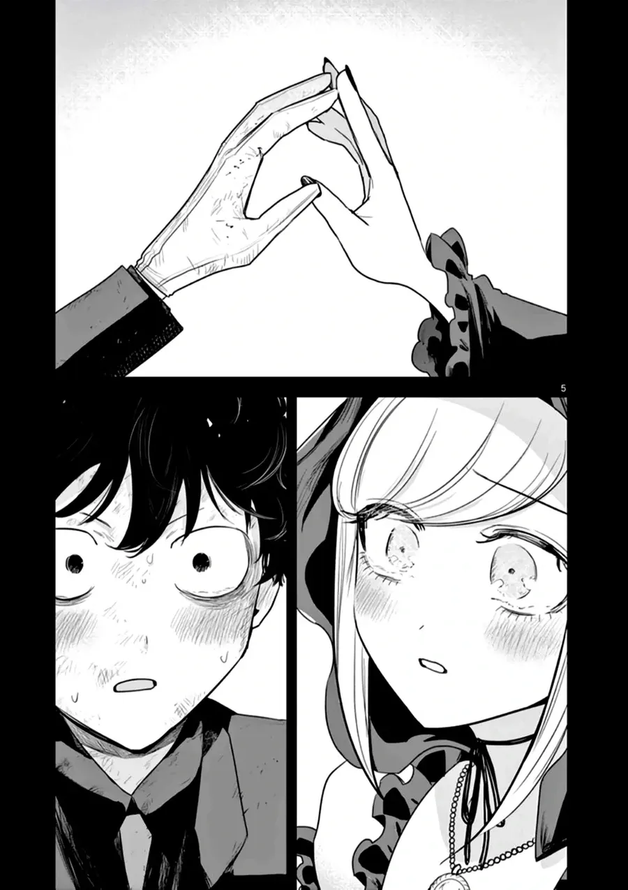 Shinigami Bocchan To Kuro Maid Chap 213 - Next Chap 214