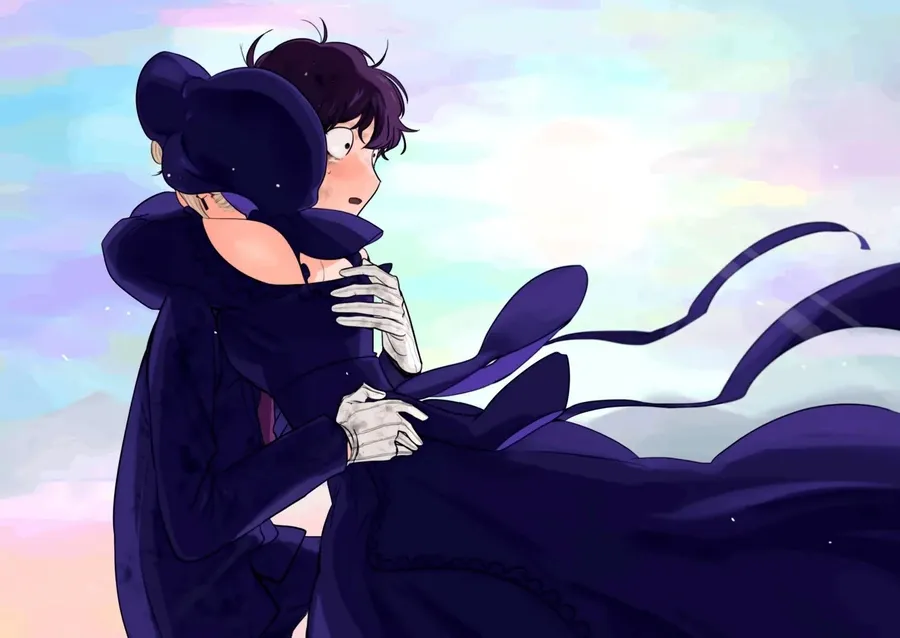 Shinigami Bocchan To Kuro Maid Chap 213 - Next Chap 214