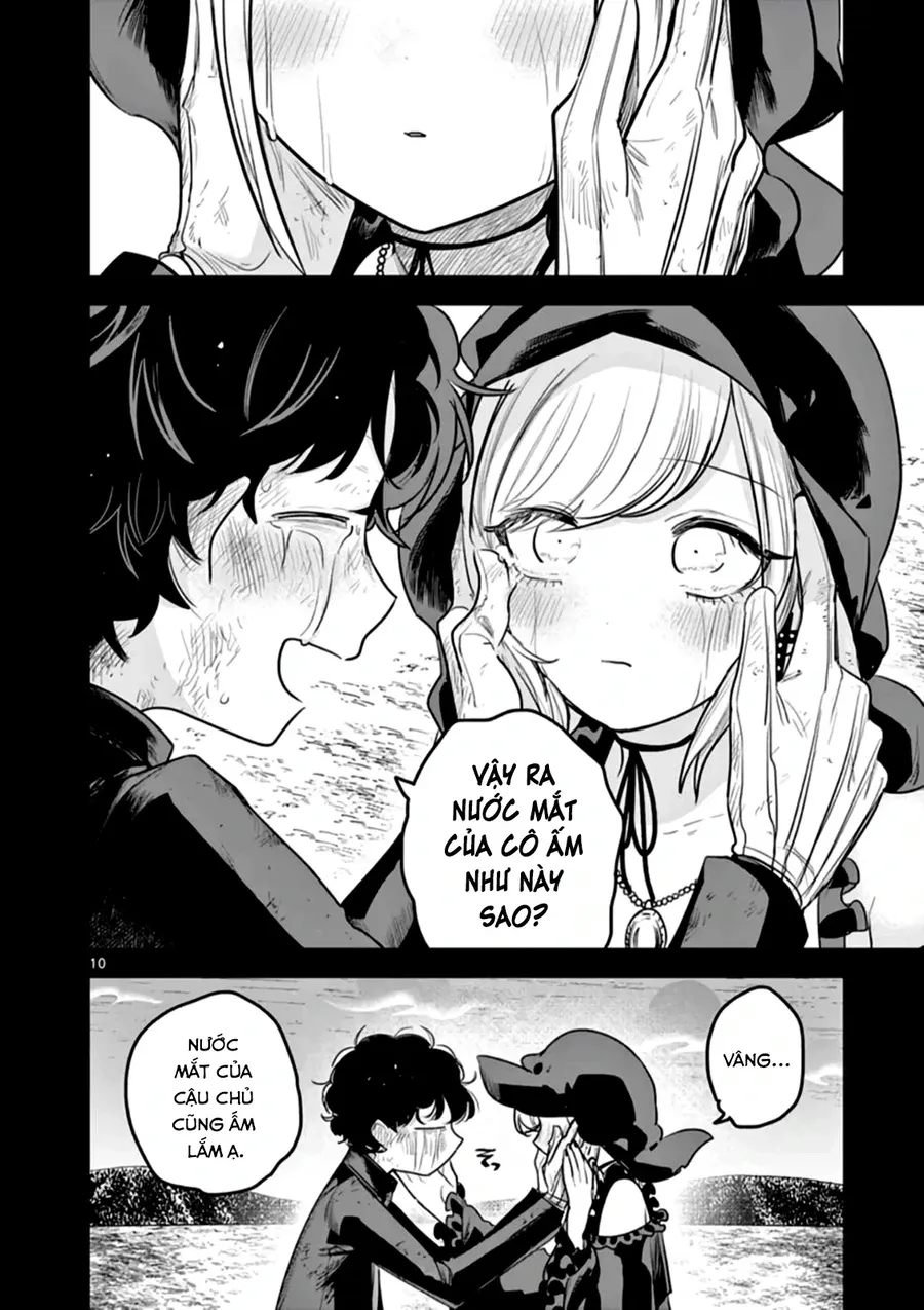 Shinigami Bocchan To Kuro Maid Chap 213 - Next Chap 214