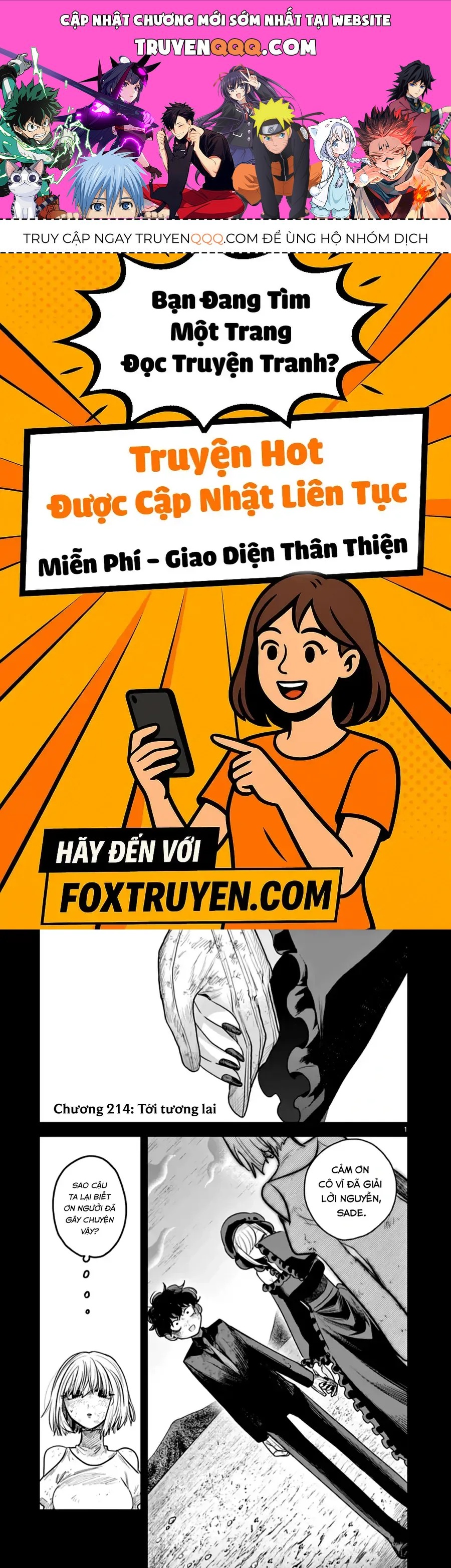 Shinigami Bocchan To Kuro Maid Chap 214 - Next Chap 215