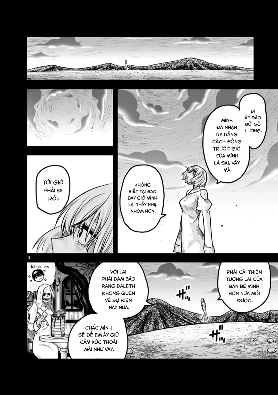 Shinigami Bocchan To Kuro Maid Chap 214 - Next Chap 215