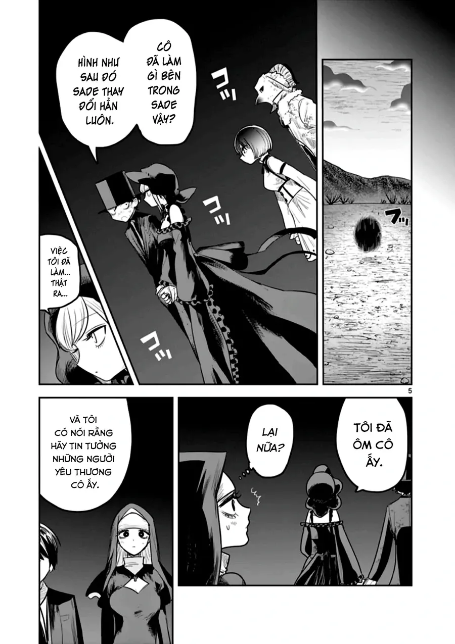 Shinigami Bocchan To Kuro Maid Chap 214 - Next Chap 215