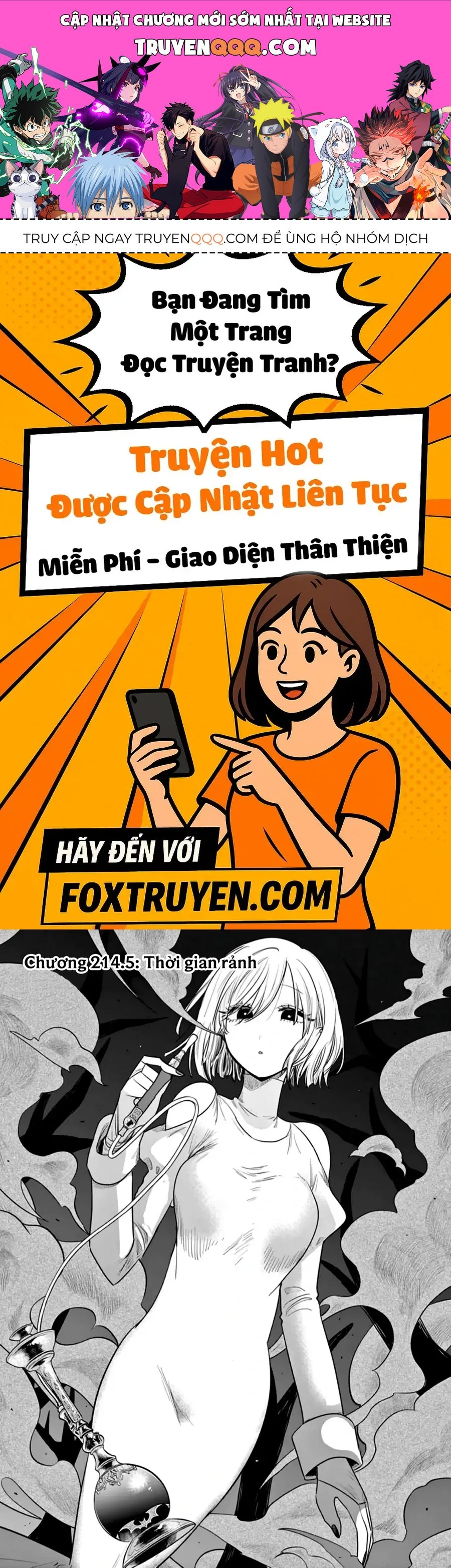 Shinigami Bocchan To Kuro Maid Chap 214.5 - Next Chap 215.5