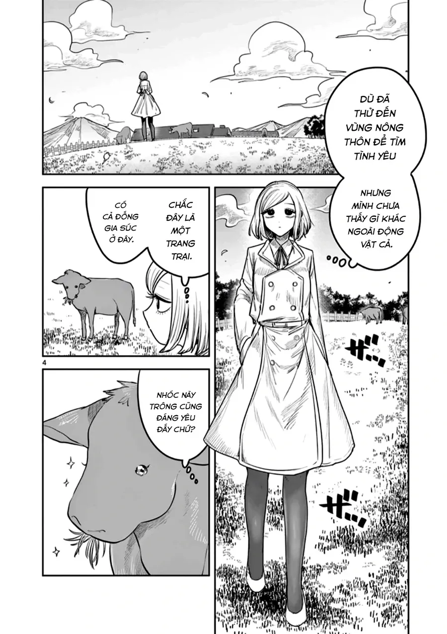 Shinigami Bocchan To Kuro Maid Chap 214.5 - Next Chap 215.5