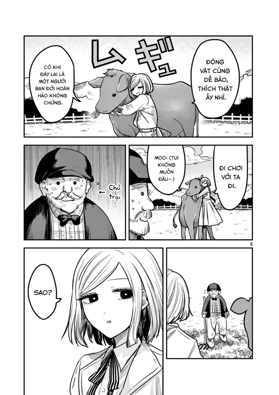 Shinigami Bocchan To Kuro Maid Chap 214.5 - Next Chap 215.5