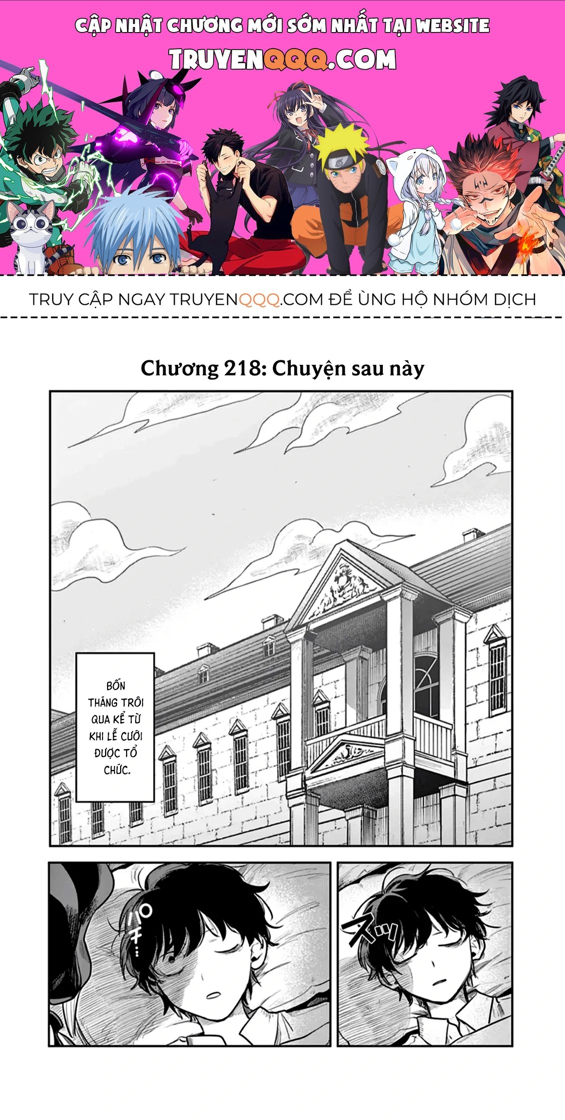 Shinigami Bocchan To Kuro Maid Chap 218 - Next Chap 219