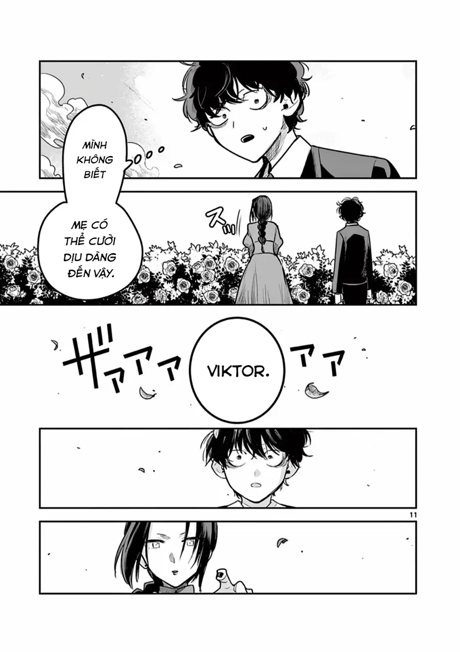 Shinigami Bocchan To Kuro Maid Chap 222 - Next Chap 223