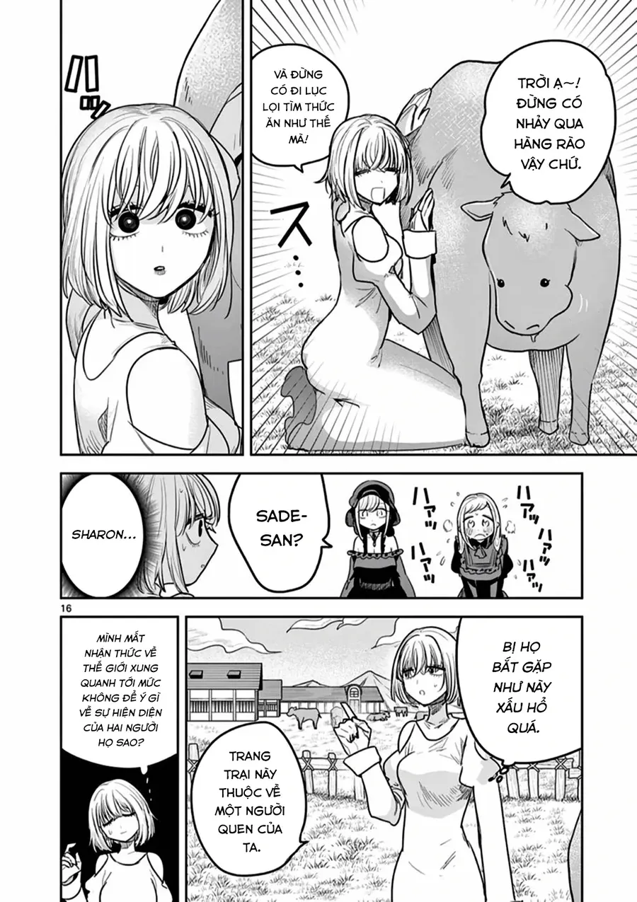 Shinigami Bocchan To Kuro Maid Chap 222 - Next Chap 223