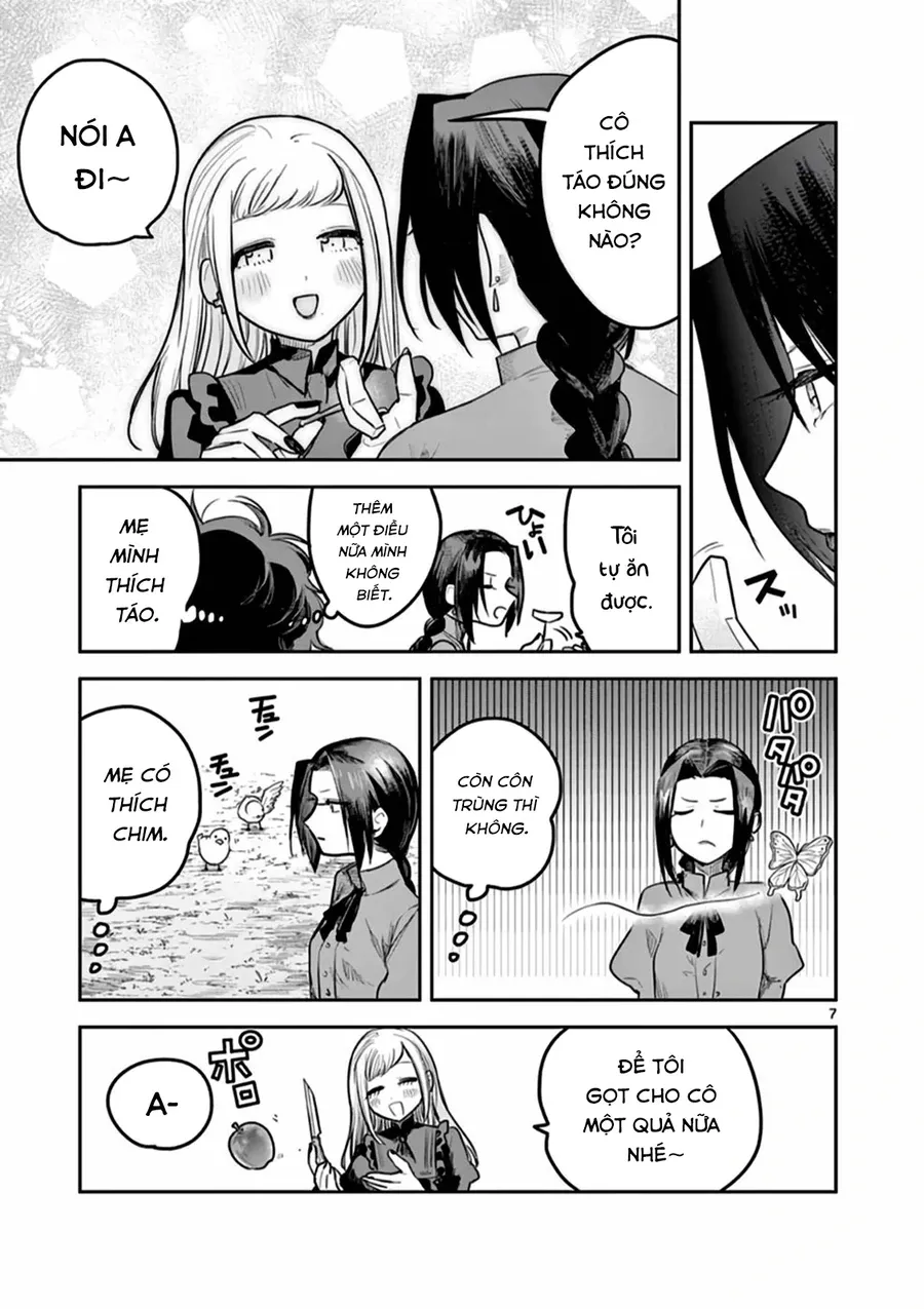 Shinigami Bocchan To Kuro Maid Chap 222 - Next Chap 223