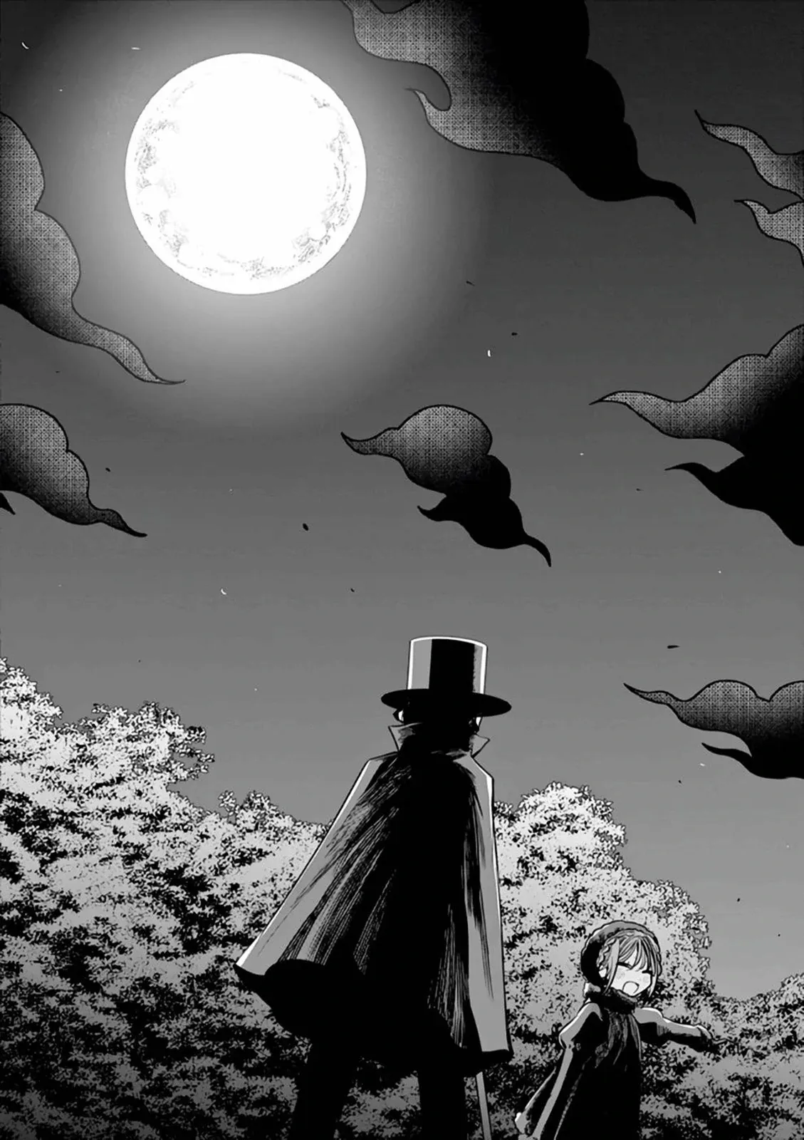 Shinigami Bocchan To Kuro Maid Chap 223 - Next Chap 224