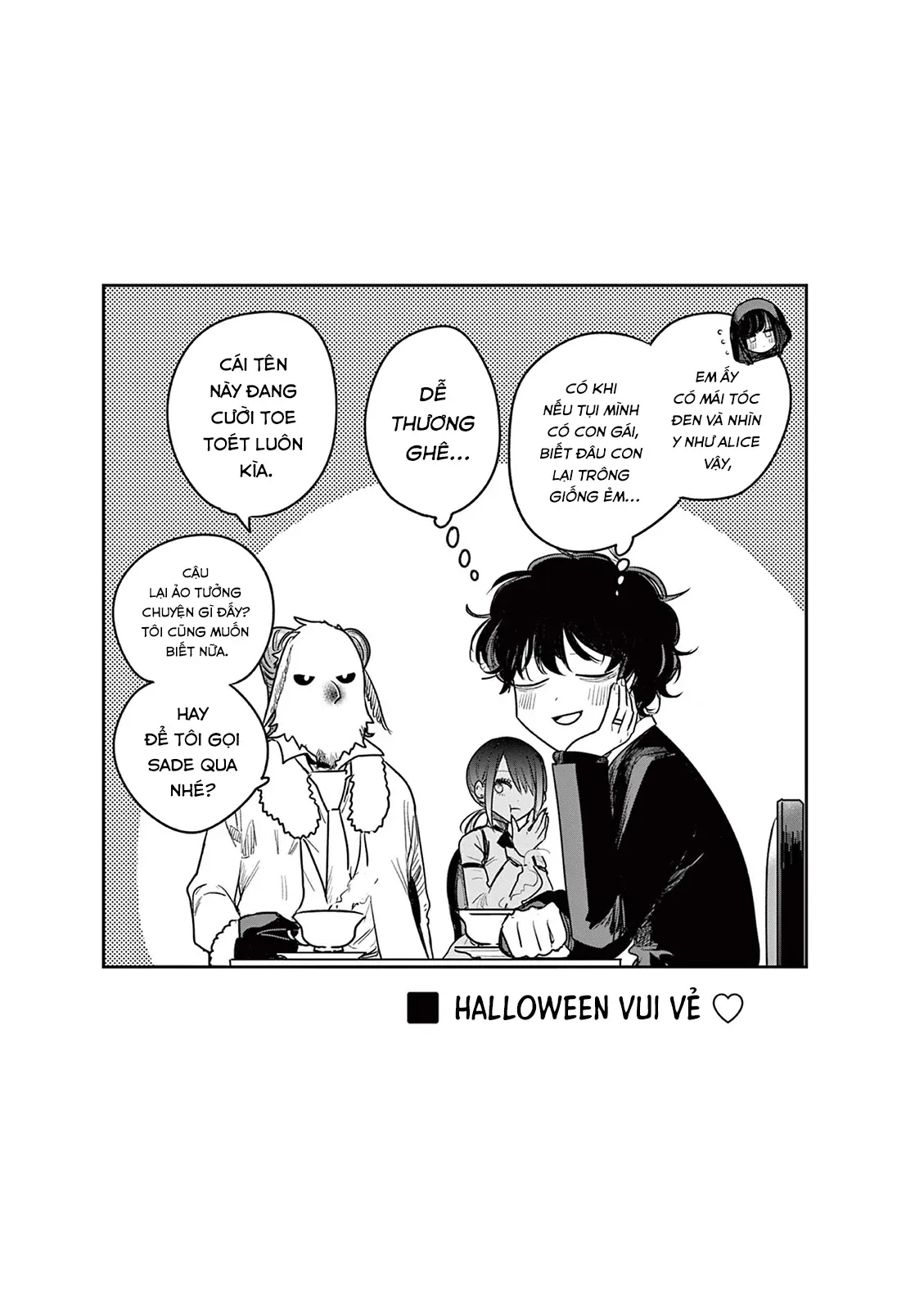 Shinigami Bocchan To Kuro Maid Chap 224 - Next Chap 225