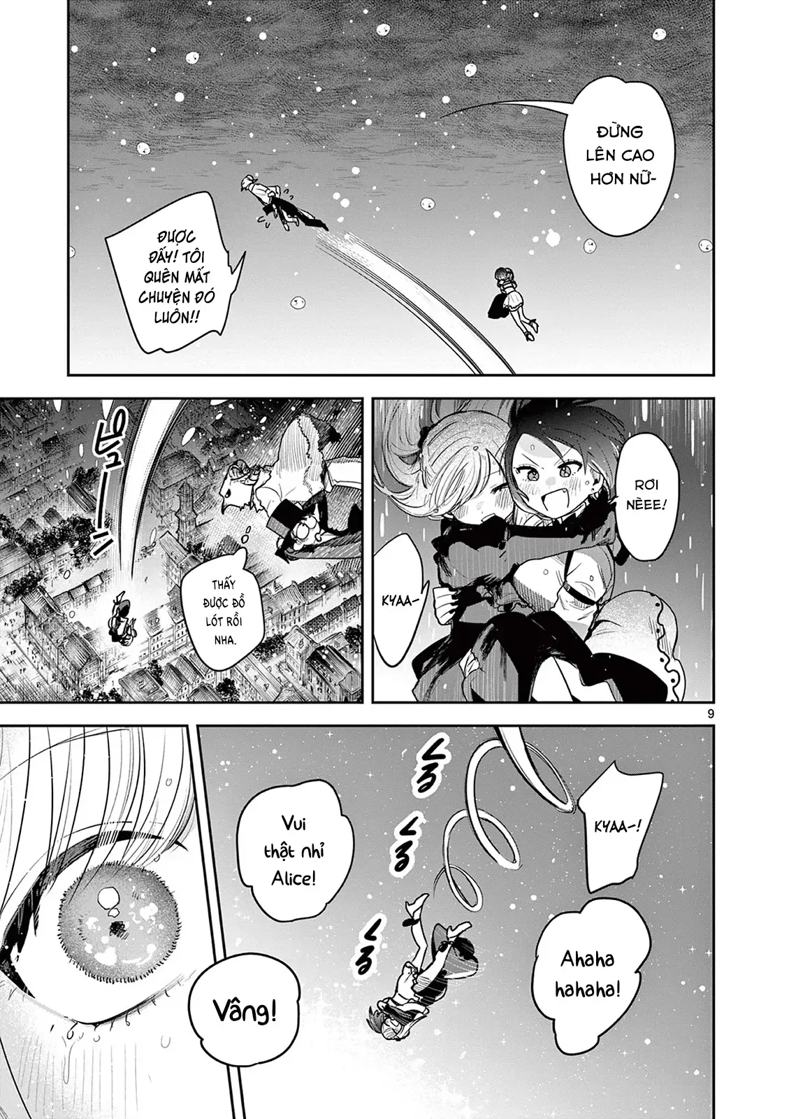 Shinigami Bocchan To Kuro Maid Chap 228.5 - Next Chap 229.5