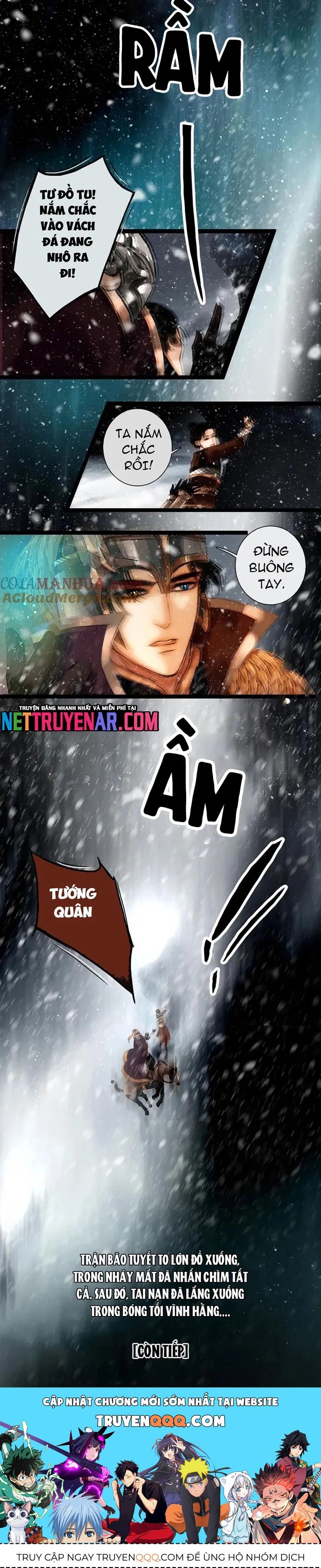 Phụng Chỉ Xuất Chinh Chap 21 - Next Chap 22