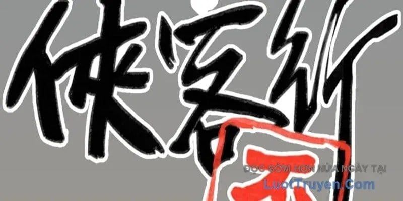 Hiệp Khách Hành Bất Thông Chap 124 - Next Chap 125