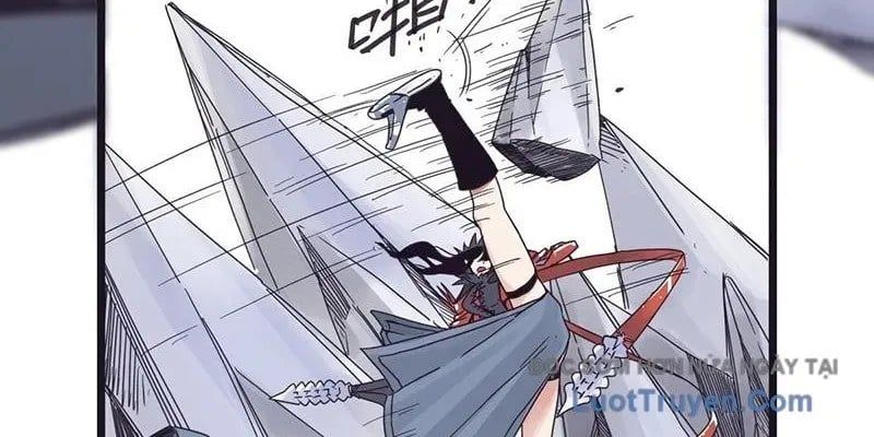 Hiệp Khách Hành Bất Thông Chap 124 - Next Chap 125