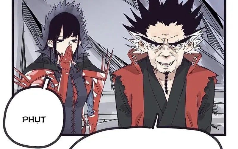 Hiệp Khách Hành Bất Thông Chap 124 - Next Chap 125