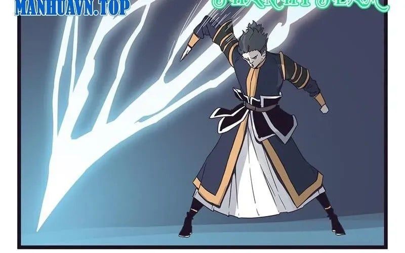 Hiệp Khách Hành Bất Thông Chap 124 - Next Chap 125