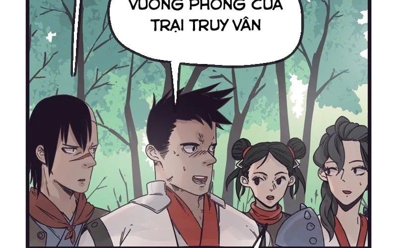 Hiệp Khách Hành Bất Thông Chap 125 - Next Chap 126