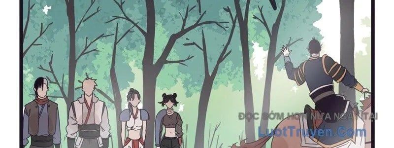 Hiệp Khách Hành Bất Thông Chap 125 - Next Chap 126