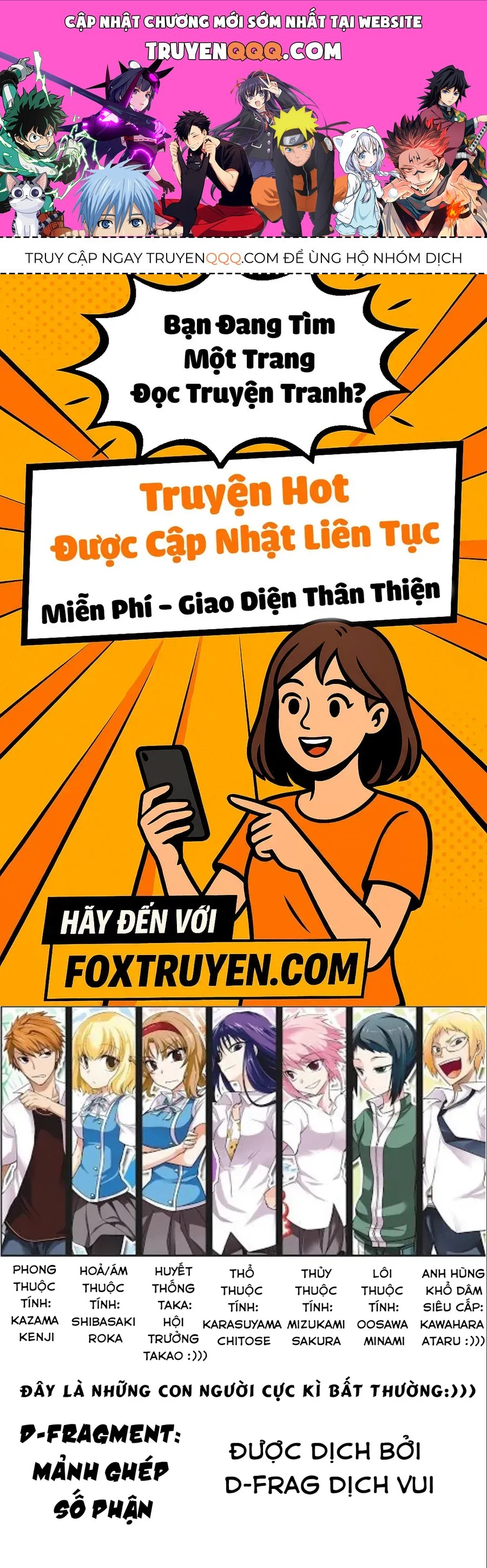 Mảnh Ghép Số Phận Chap 166 - Next Chap 167