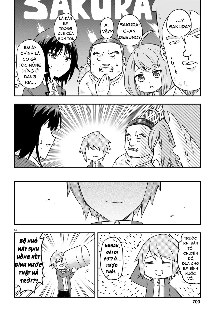 Mảnh Ghép Số Phận Chap 166 - Next Chap 167