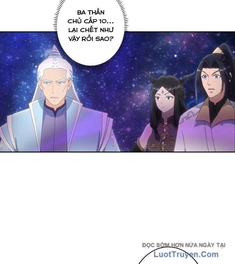 Nghịch Thiên Tà Thần Chap 759 - Next Chap 760