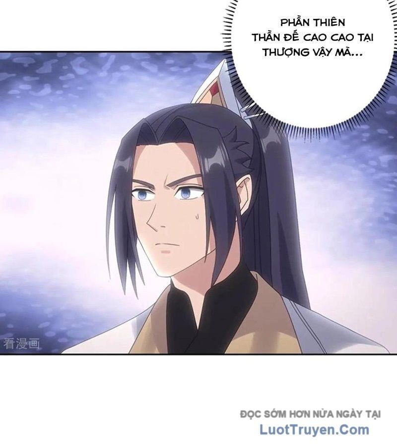 Nghịch Thiên Tà Thần Chap 759 - Next Chap 760